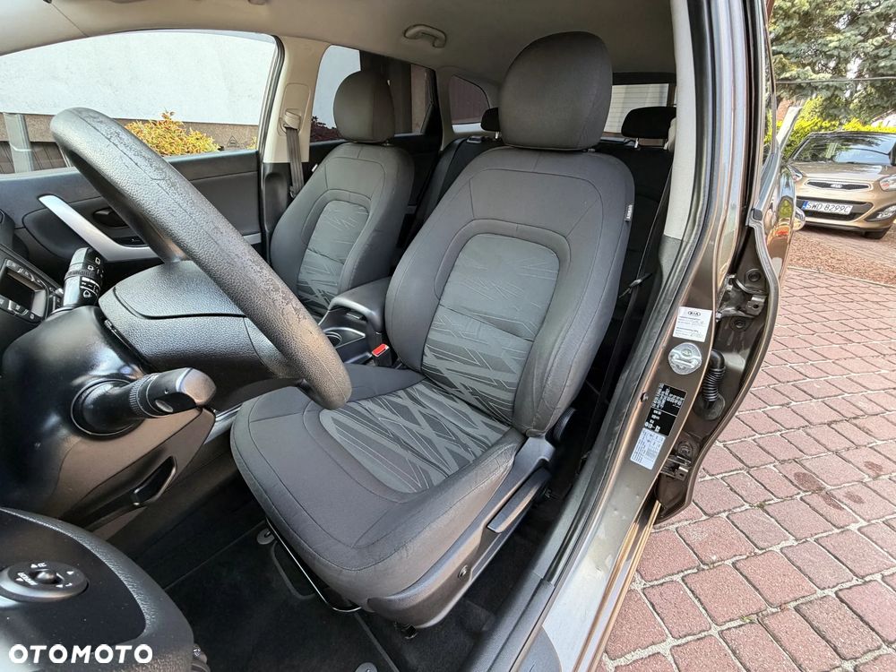 Kia Ceed 1.4 CVVT Spirit - 18