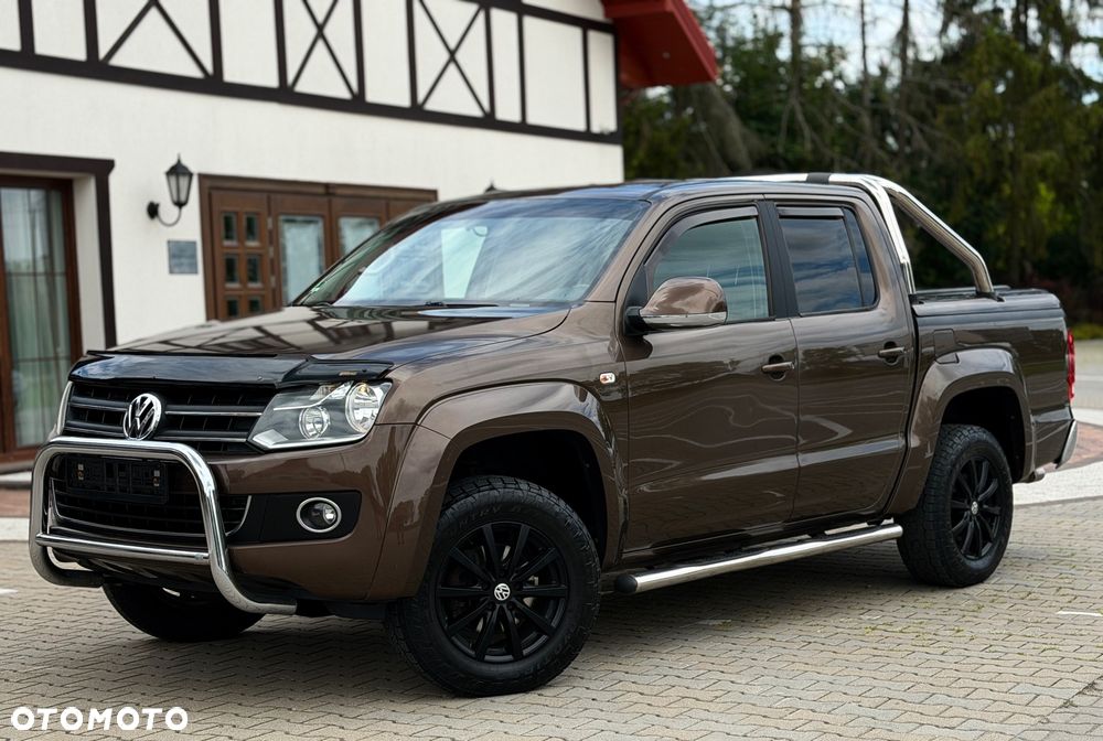 Volkswagen Amarok 2.0 BiTDI Highline - 4