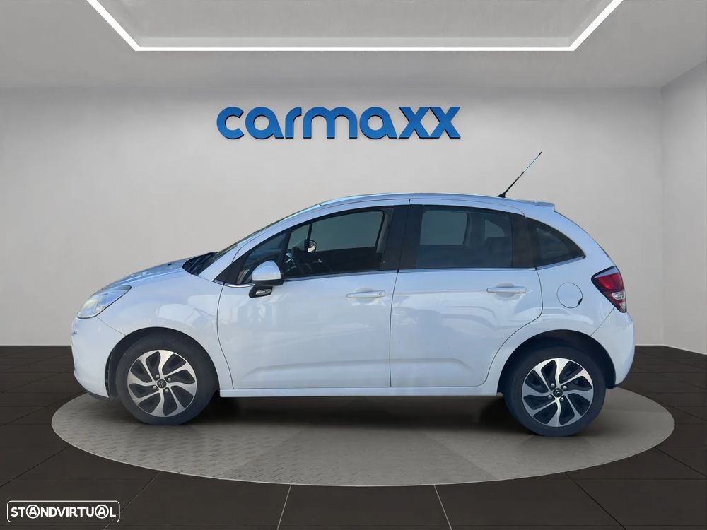 Citroën C3 BlueHDi S&S Shine - 3