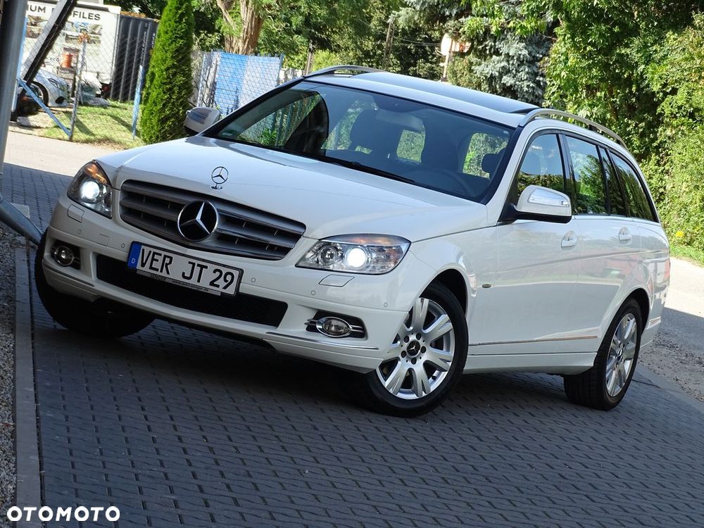 Mercedes-Benz Klasa C 180 Kompressor Automatik Avantgarde - 3