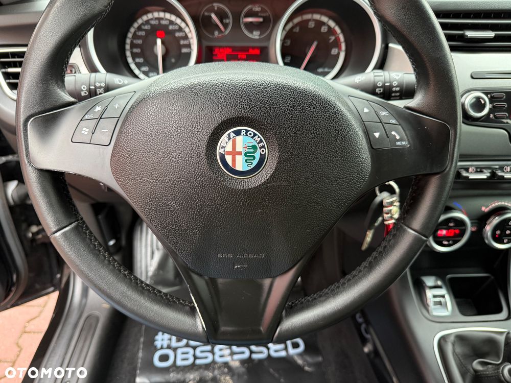 Alfa Romeo Giulietta 1.4 TB MultiAir Progression - 30