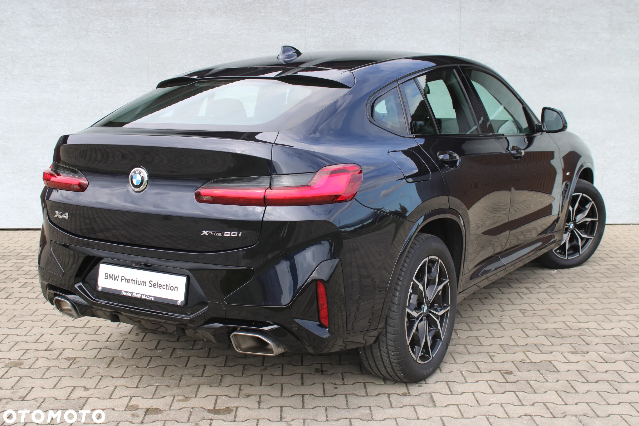 BMW X4 xDrive20i mHEV M Sport sport - 6