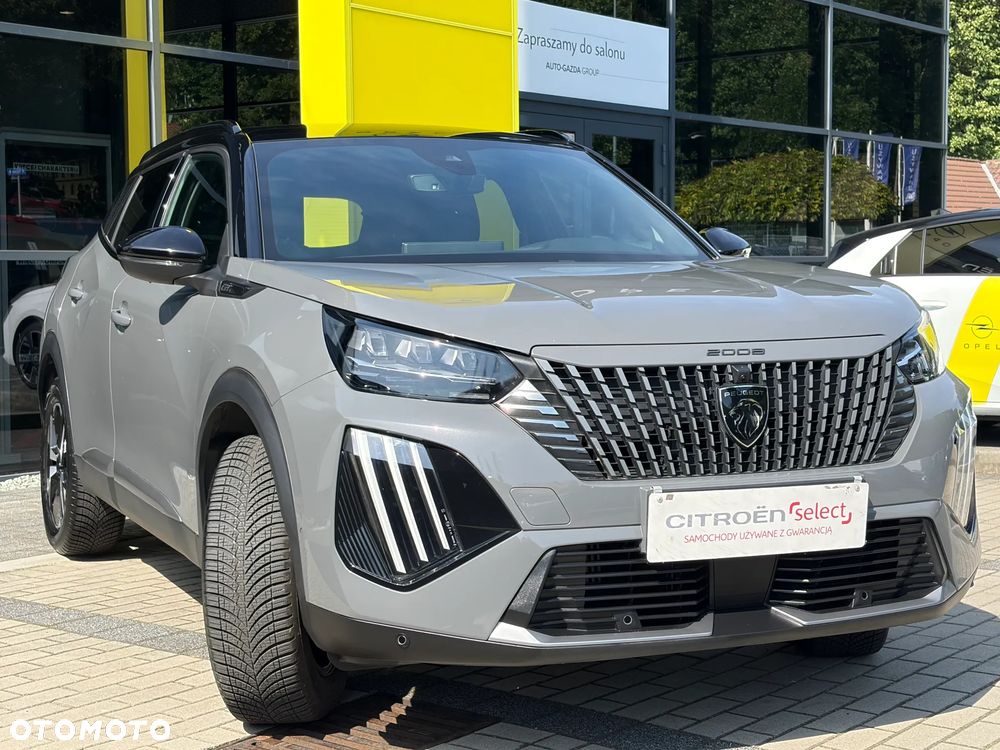 Peugeot 2008 1.2 PureTech GT S&S EAT8 - 3