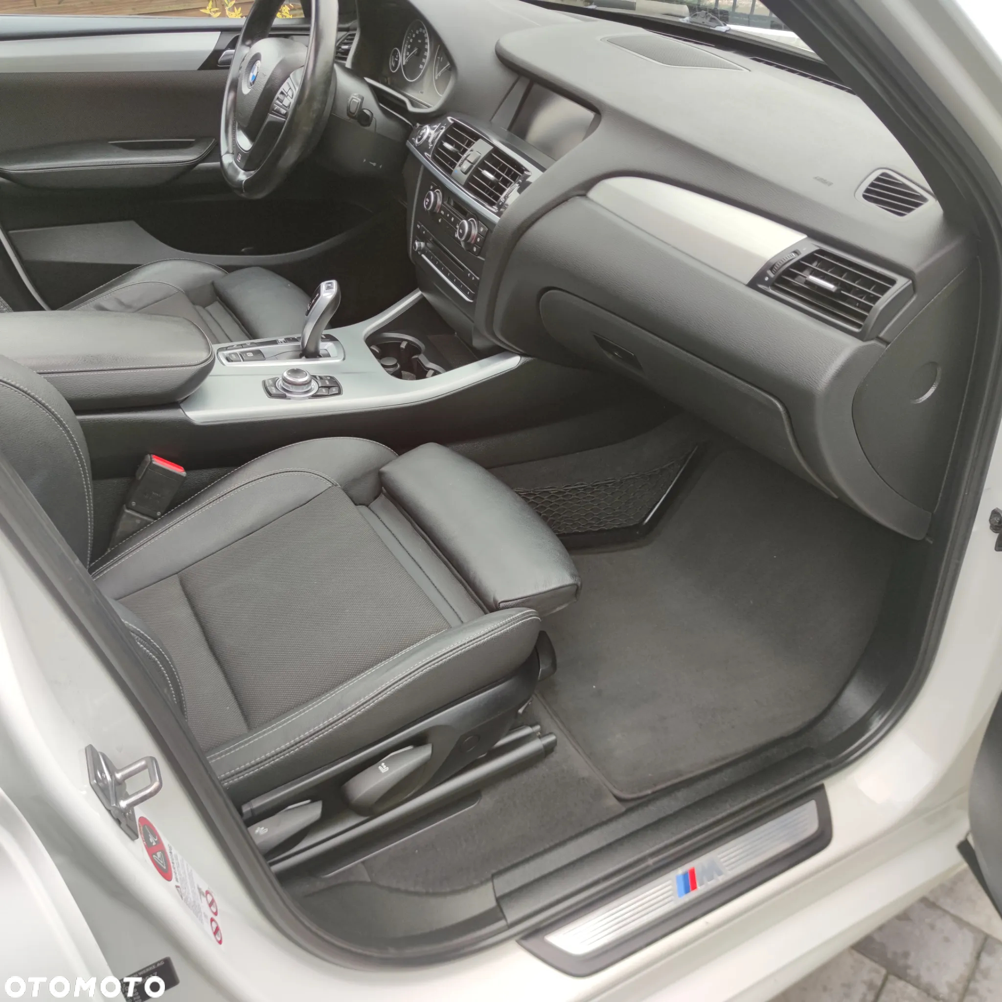 BMW X3 xDrive20d Blue Performance - 26