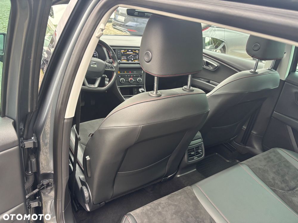 Seat Leon 1.4 TSI Start&Stop FR - 6