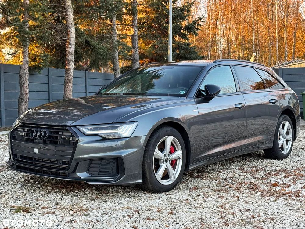 Audi A6 Avant - 3