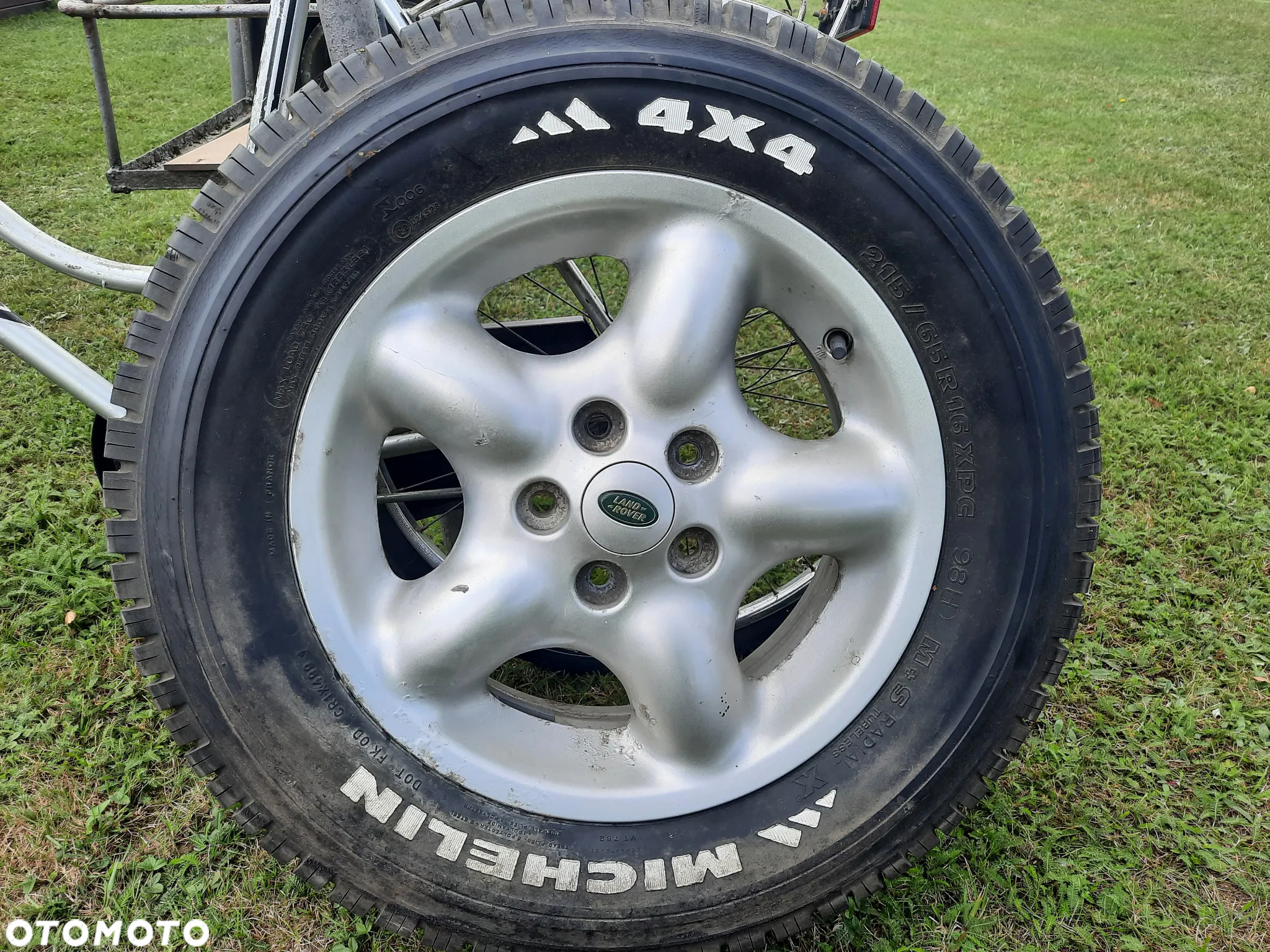 Land Rover Freelander 1.8 - 18