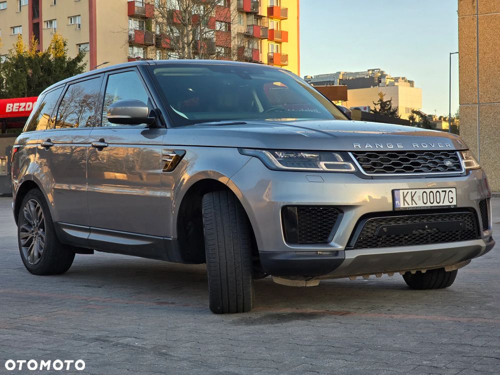 Land Rover Range Rover Sport S 2.0Si4 PHEV SE - 6