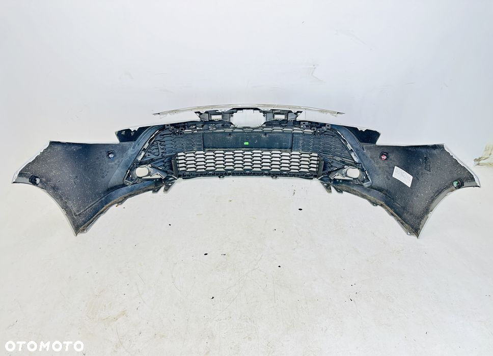 Toyota Carolla E21 zderzak przedni przód 4 pdc - 6