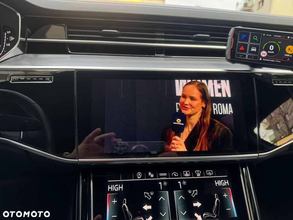 Audi A8 50 TDI quattro tiptronic - 20