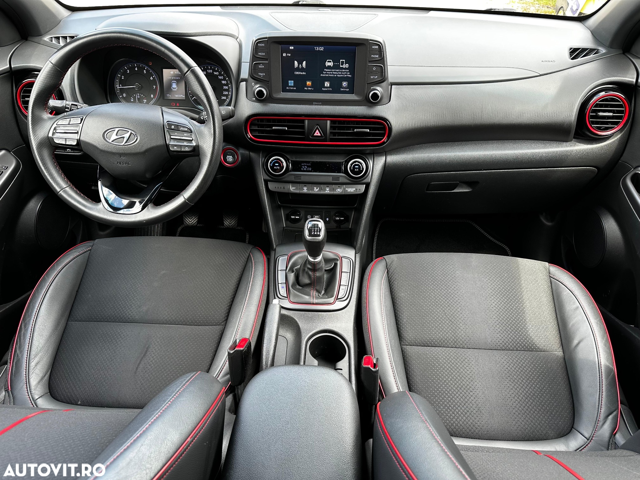 Hyundai KONA 1.0 T-GDI 2WD Premium + - 7