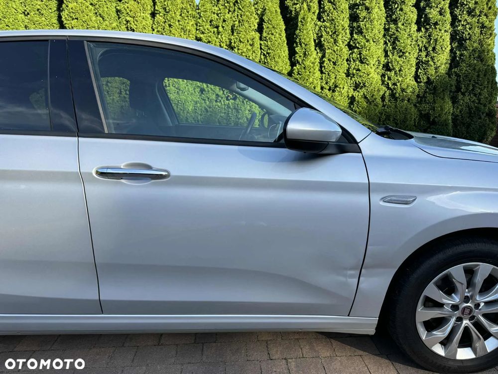 Fiat Tipo 1.4 16v Lounge - 5