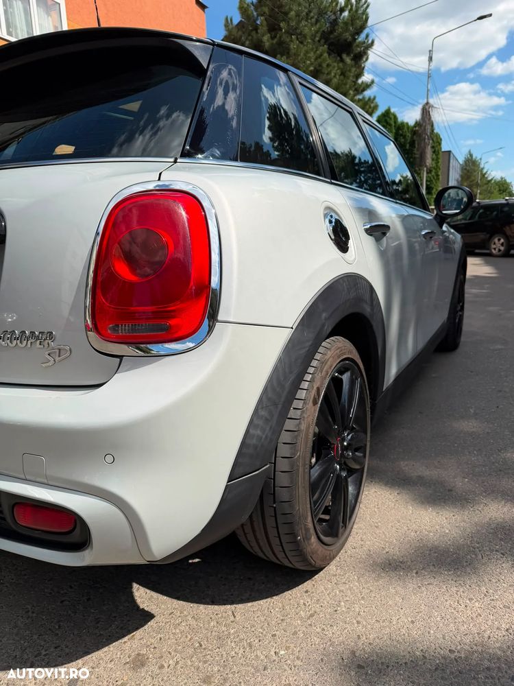 Mini Cooper SD - 11