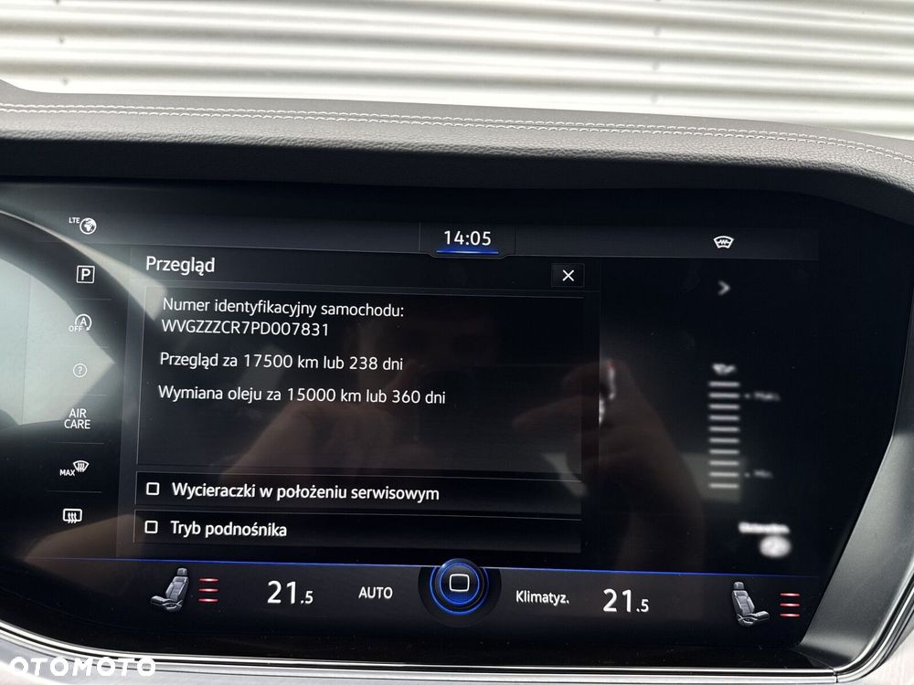 Volkswagen Touareg 3.0 V6 TDI 4Motion R-Line - 31