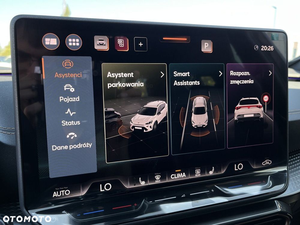 Cupra Formentor 1.5 eTSI mHEV DSG - 23