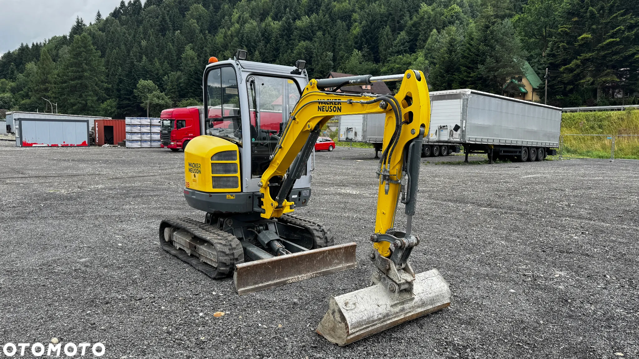 Wacker Neuson EZ28 - 9