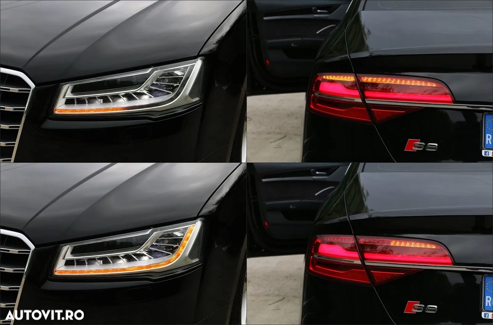 Audi S8 4.0 TFSI quattro Tiptronic - 36