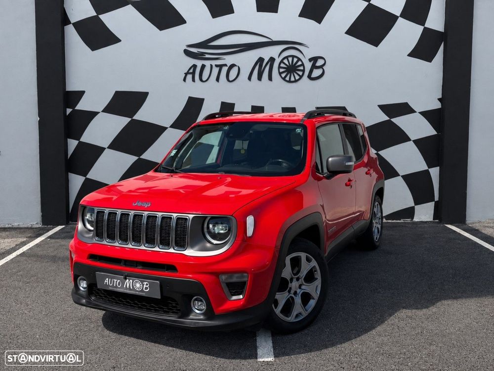 Jeep Renegade 1.0 T Limited - 1