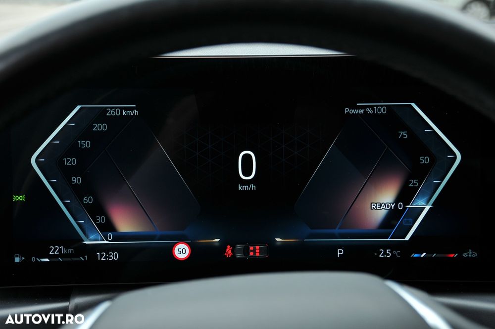 BMW Seria 3 318d AT MHEV - 17