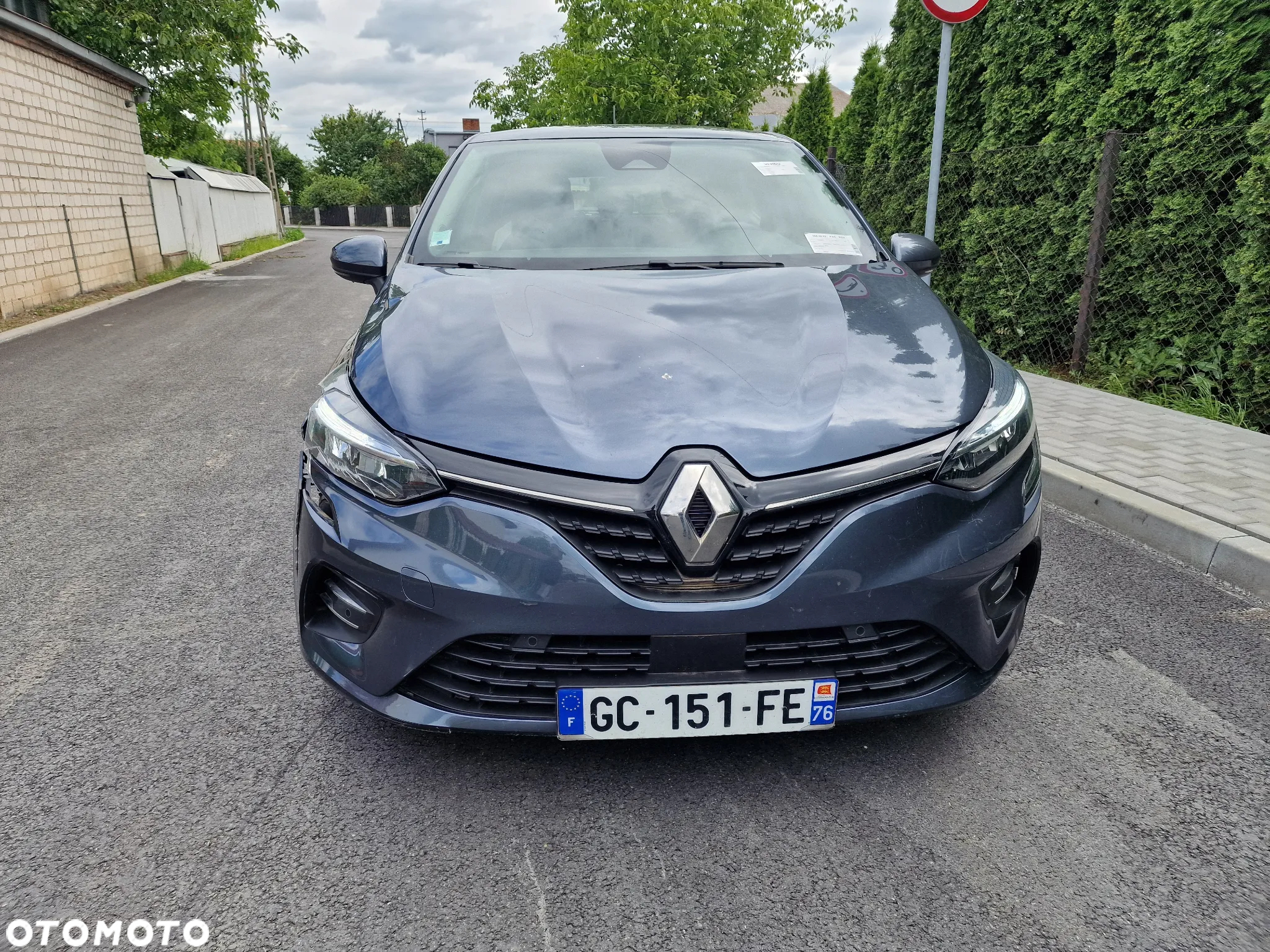 Renault Clio BLUE dCi 100 EVOLUTION - 2