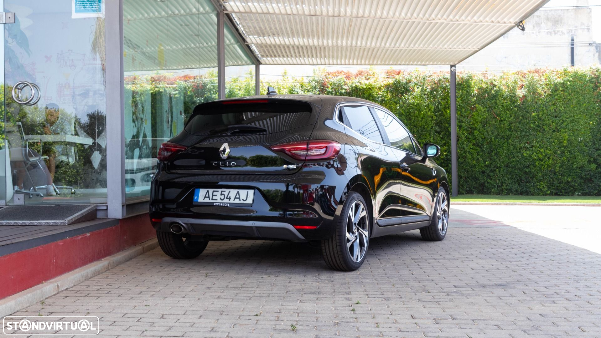 Renault Clio 1.0 TCe RS Line - 3