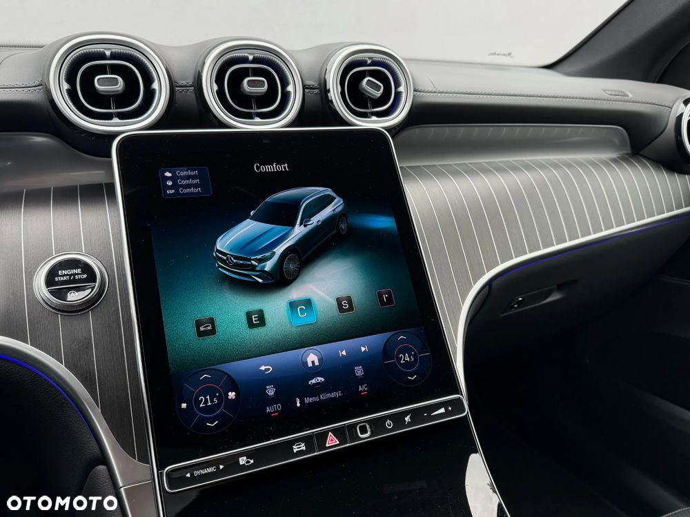 Mercedes-Benz GLC 200 d 4-Matic - 23