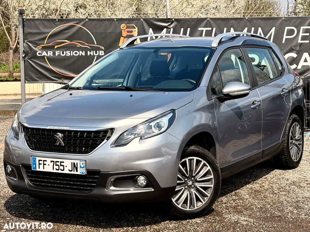 Peugeot 2008 PureTech 82 Active - 1