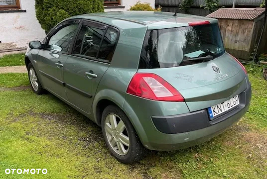 Renault Megane 1.6 Authentique - 4