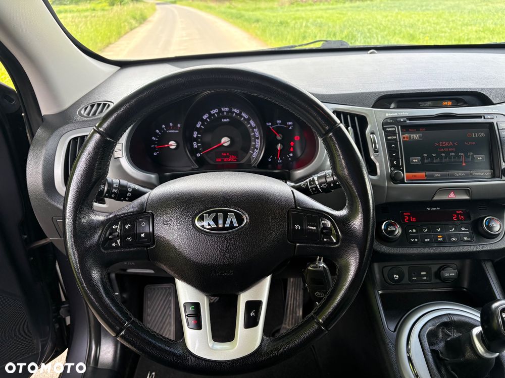 Kia Sportage 1.7 CRDI Business Line 2WD - 8