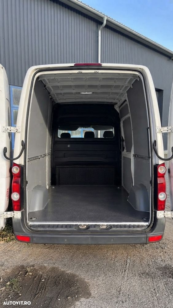 Volkswagen Crafter - 4