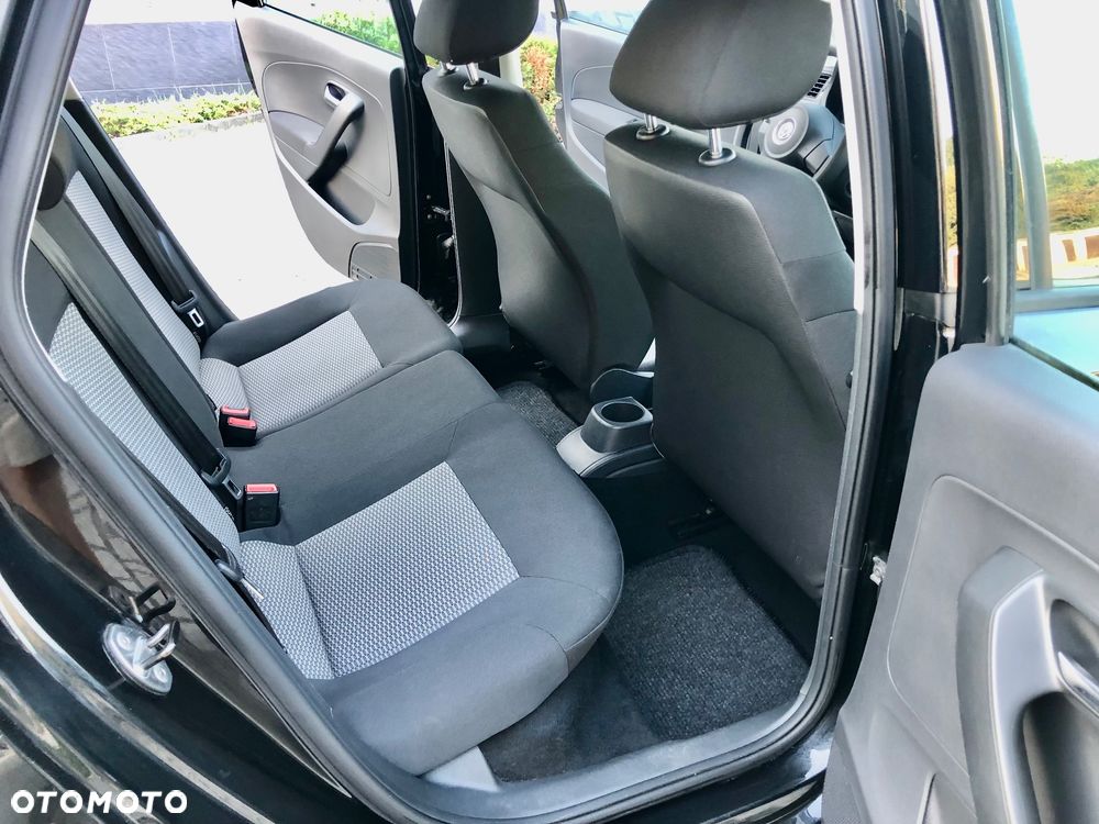 Volkswagen Polo 1.2 Black/Silver Edition - 24