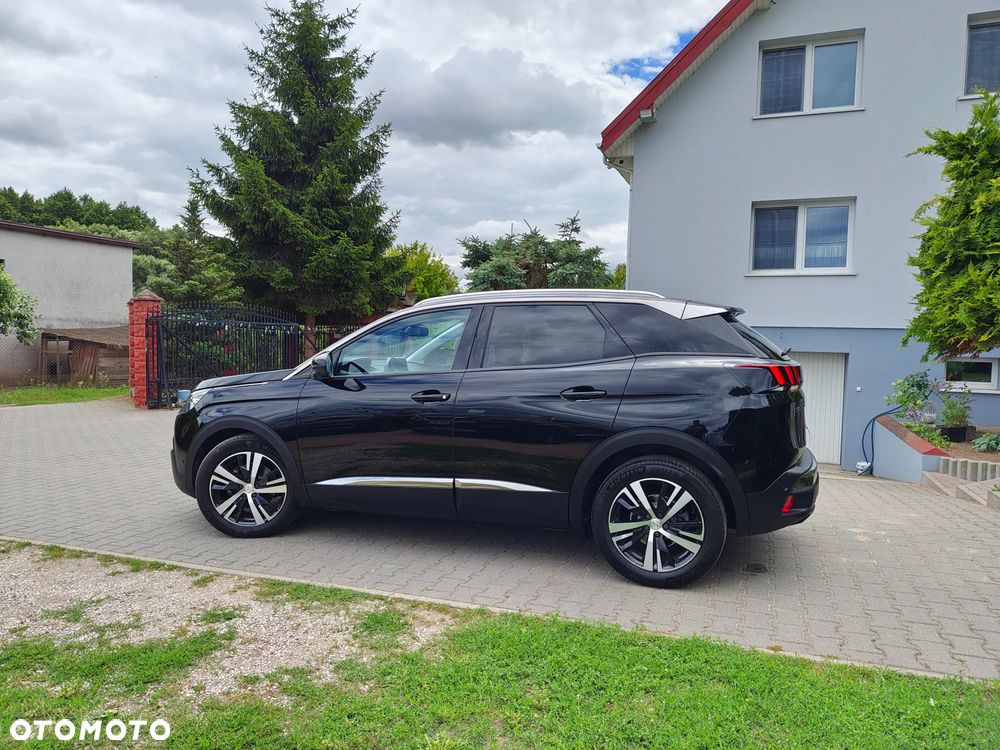 Peugeot 3008 BlueHDi 180 Stop & Start EAT8 Allure - 26