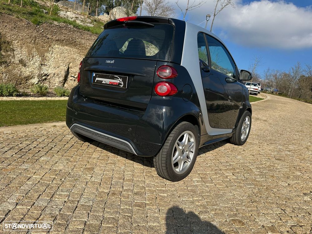 Smart ForTwo Coupé - 8