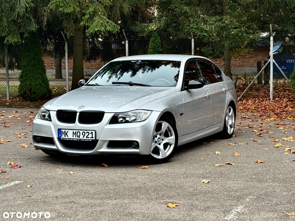 BMW Seria 3 320i - 7
