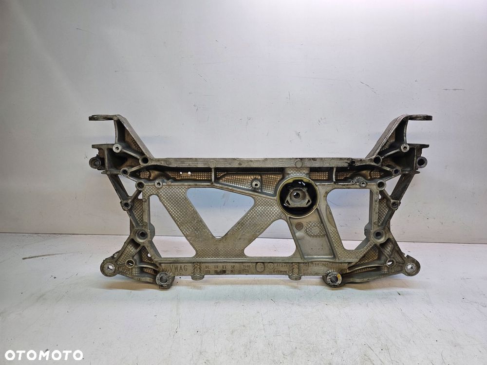 TRAWERS SANKI WÓZEK PRZÓD AUDI A3 8V VW 5Q0199369G - 5