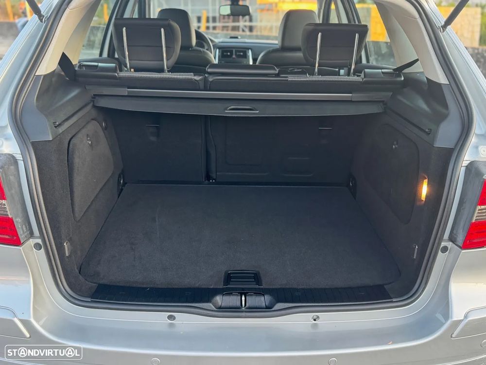 Mercedes-Benz B 150 BlueEFFICIENCY - 17