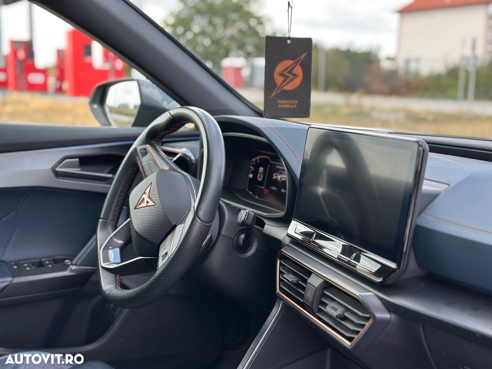 Cupra Formentor 1.4 e-HYBRID PHEV VZ - 40