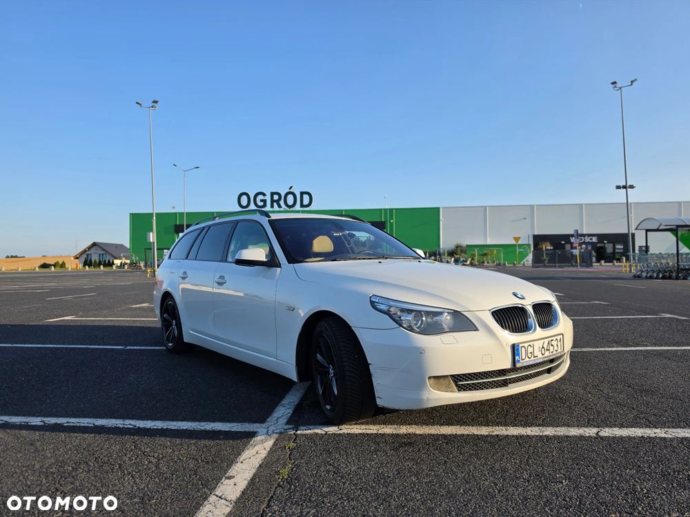 BMW Seria 5 520d - 6