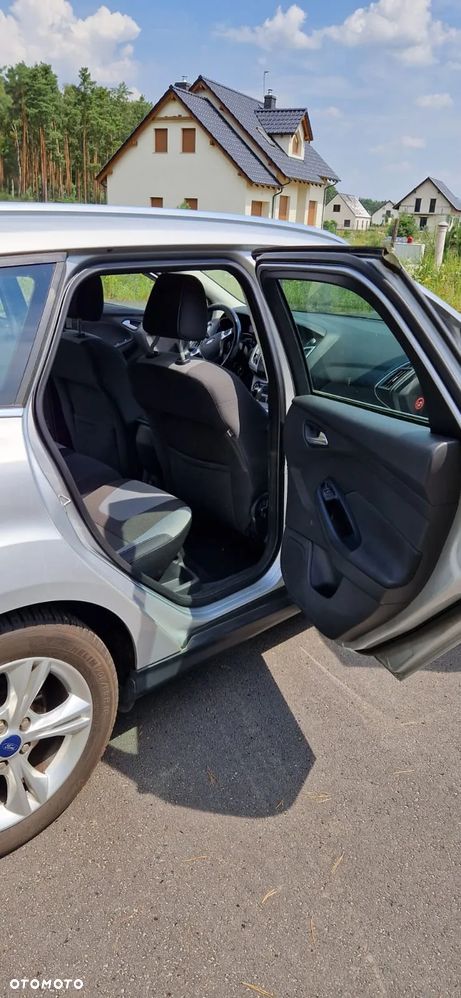 Ford Focus Turnier 1.0 EcoBoost Start-Stopp-System Champions Edition - 23