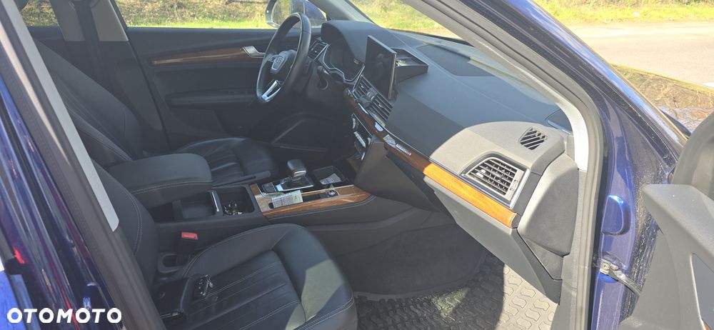 Audi Q5 45 TFSI quattro S tronic S line - 10