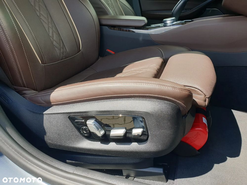 BMW Seria 5 530e iPerformance xDrive Luxury Line - 13