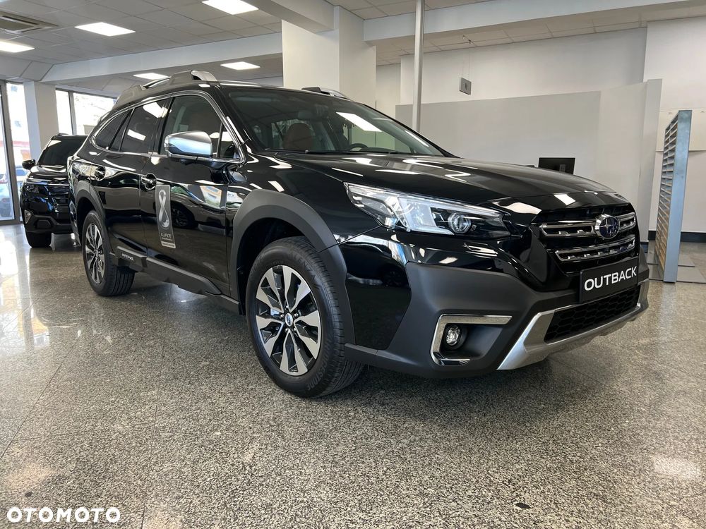 Subaru Outback 2.5i Business Edition (EyeSight) Lineartronic - 2