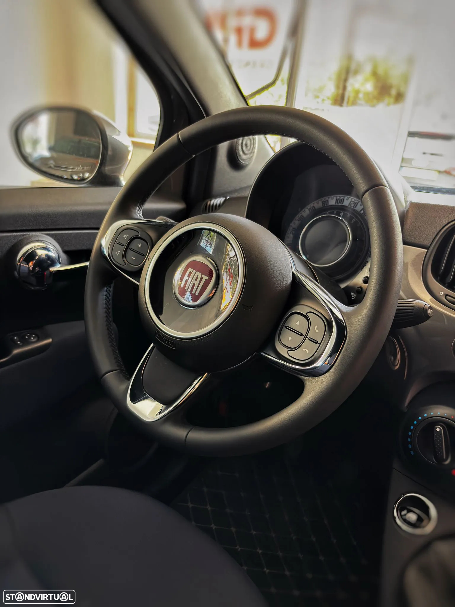Fiat 500 1.0 GSE Hybrid - 12