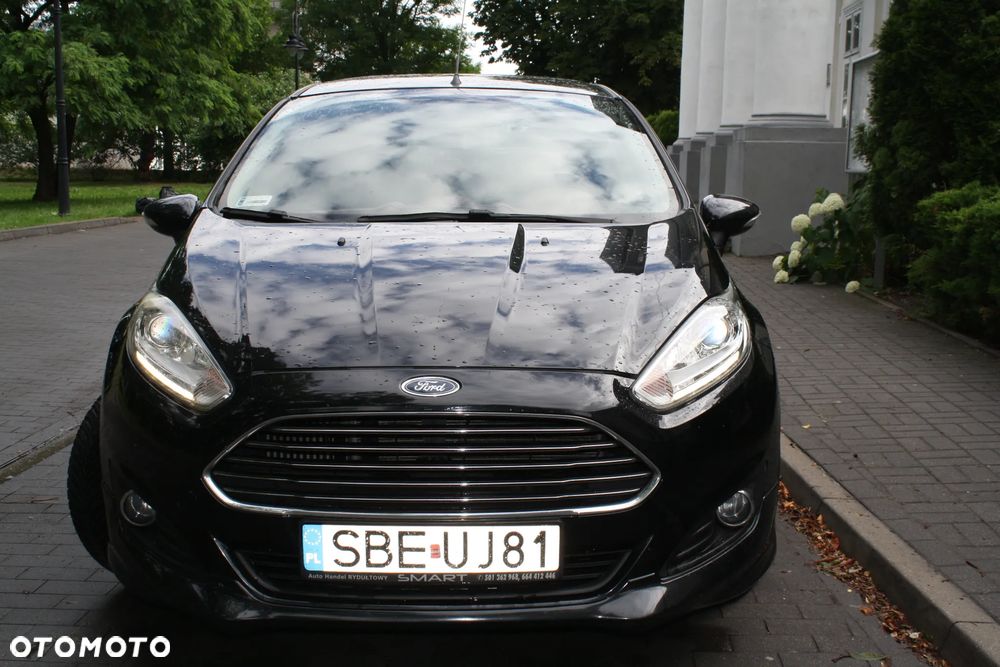 Ford Fiesta 1.0 EcoBoost STart-Stop ST-LINE - 4