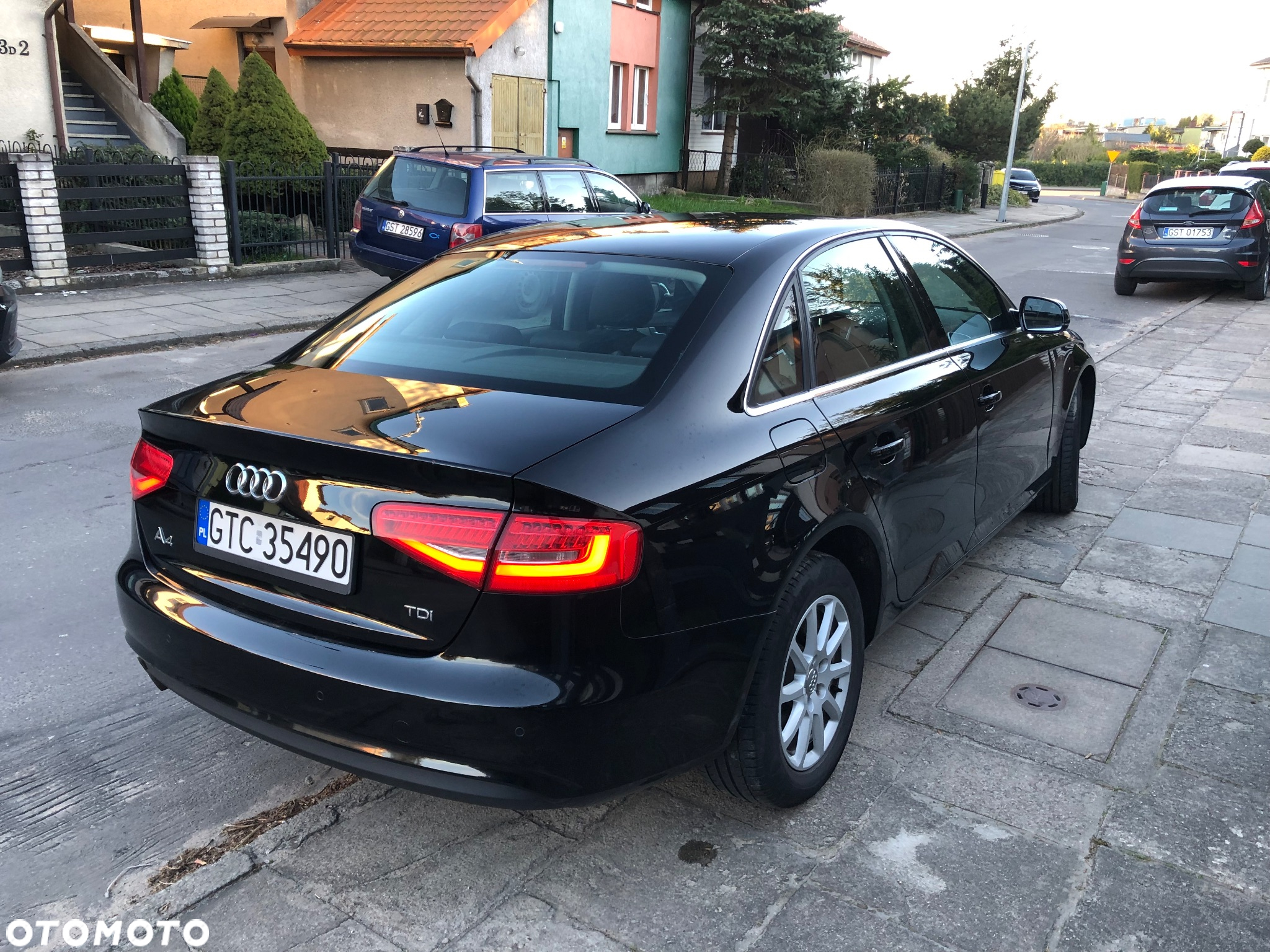 Audi A4 - 2