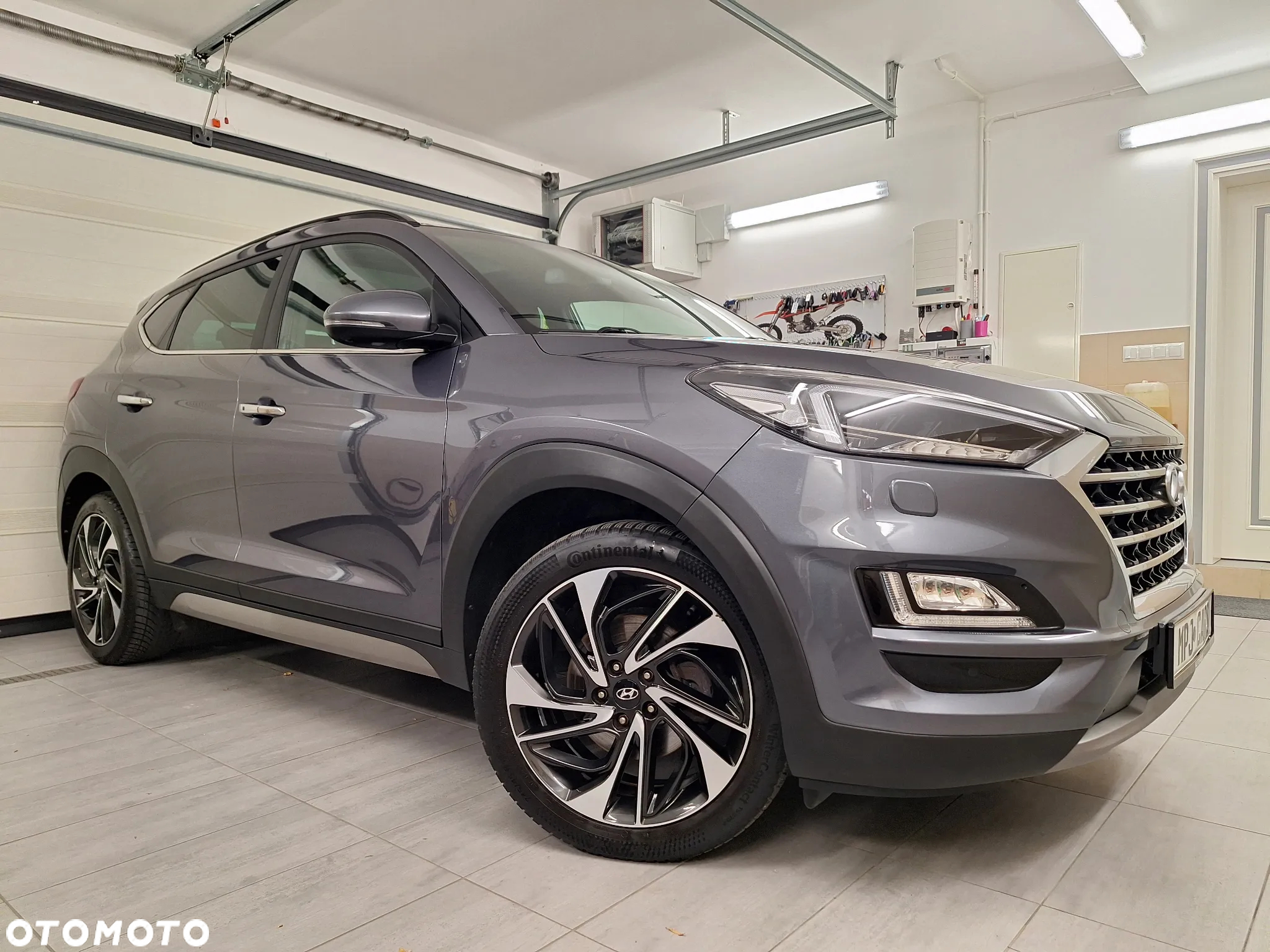 Hyundai Tucson 1.6 T-GDI Premium 4WD DCT - 2
