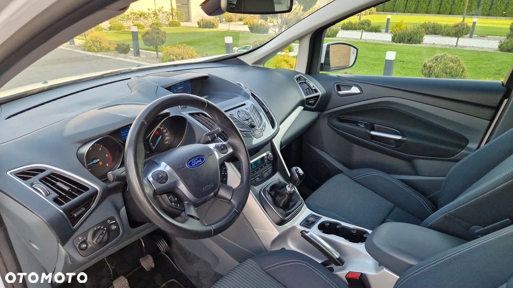 Ford C-MAX 2.0 TDCi Titanium - 13