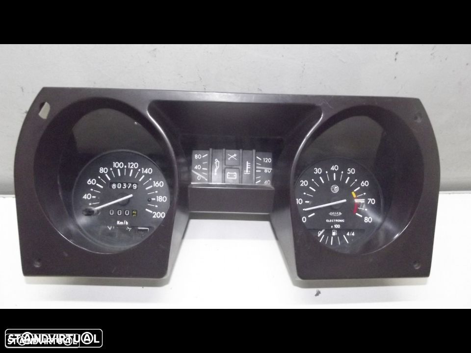 alfa romeu sprint quadrante conta kms - 1