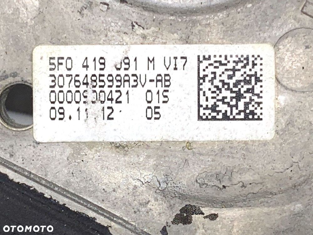 KIEROWNICA FR - 399.00 PLN - SEAT LEON (5F1) 2012 - 2022 2.0 TDI 110 kW [150 KM] olej napędowy 2012 - 8