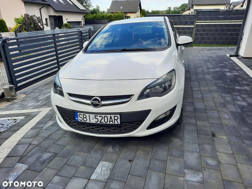 Opel Astra 1.6 Style - 2